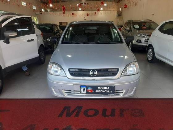 CHEVROLET CORSA 1.0 MPFI JOY 8V FLEX 4P MANUAL CHEVROLET CORSA 1.0 MPFI JOY 8V FLEX 4P MANUAL